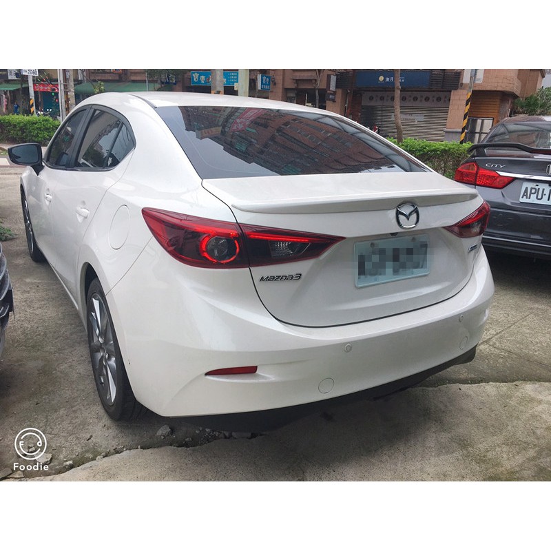 Mazda 3 Sedan Images 8 Of 28