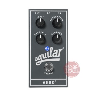 Aguilar / AGRO 貝斯破音效果器【樂器通】