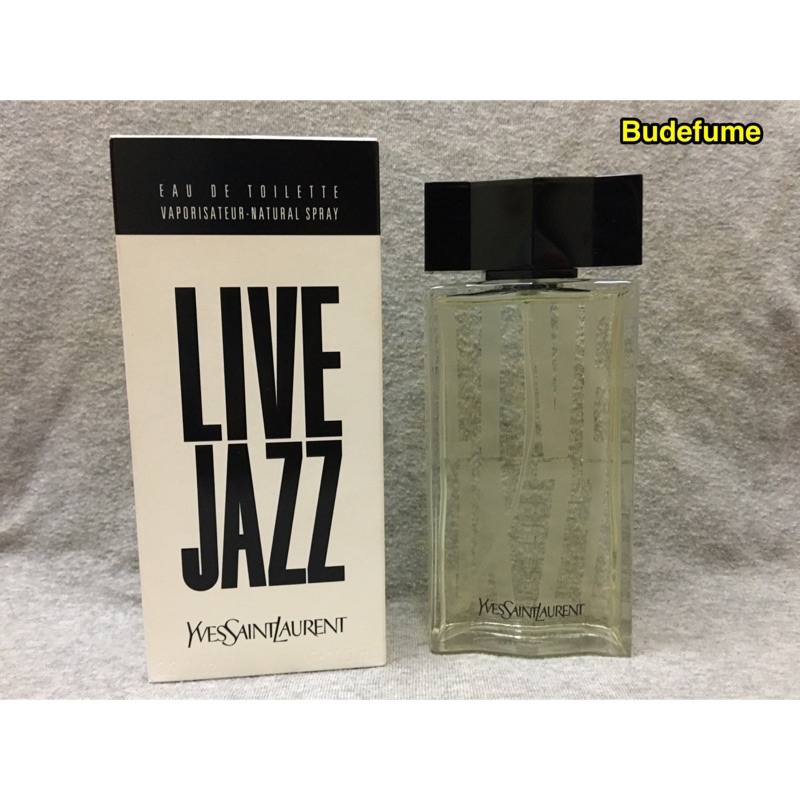 Live Jazz Yves Saint Laurent 100ml 2024 persiskarim