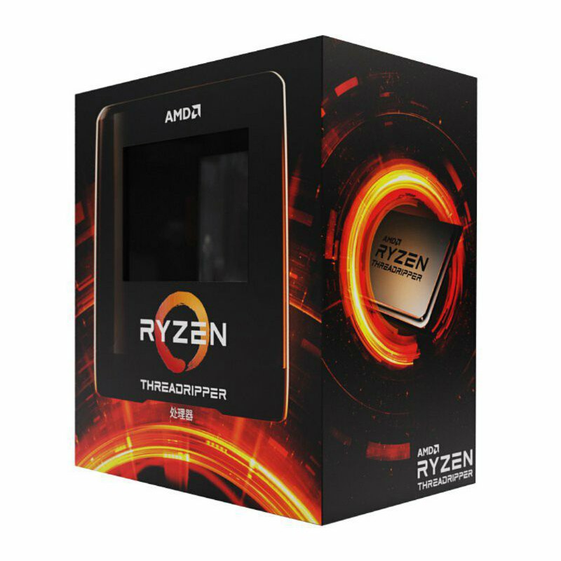 「CPU+主機板便宜賣」AMD Ryzen 9 3960X+華碩 ROG STRIX TRX40-E Gaming可刷卡