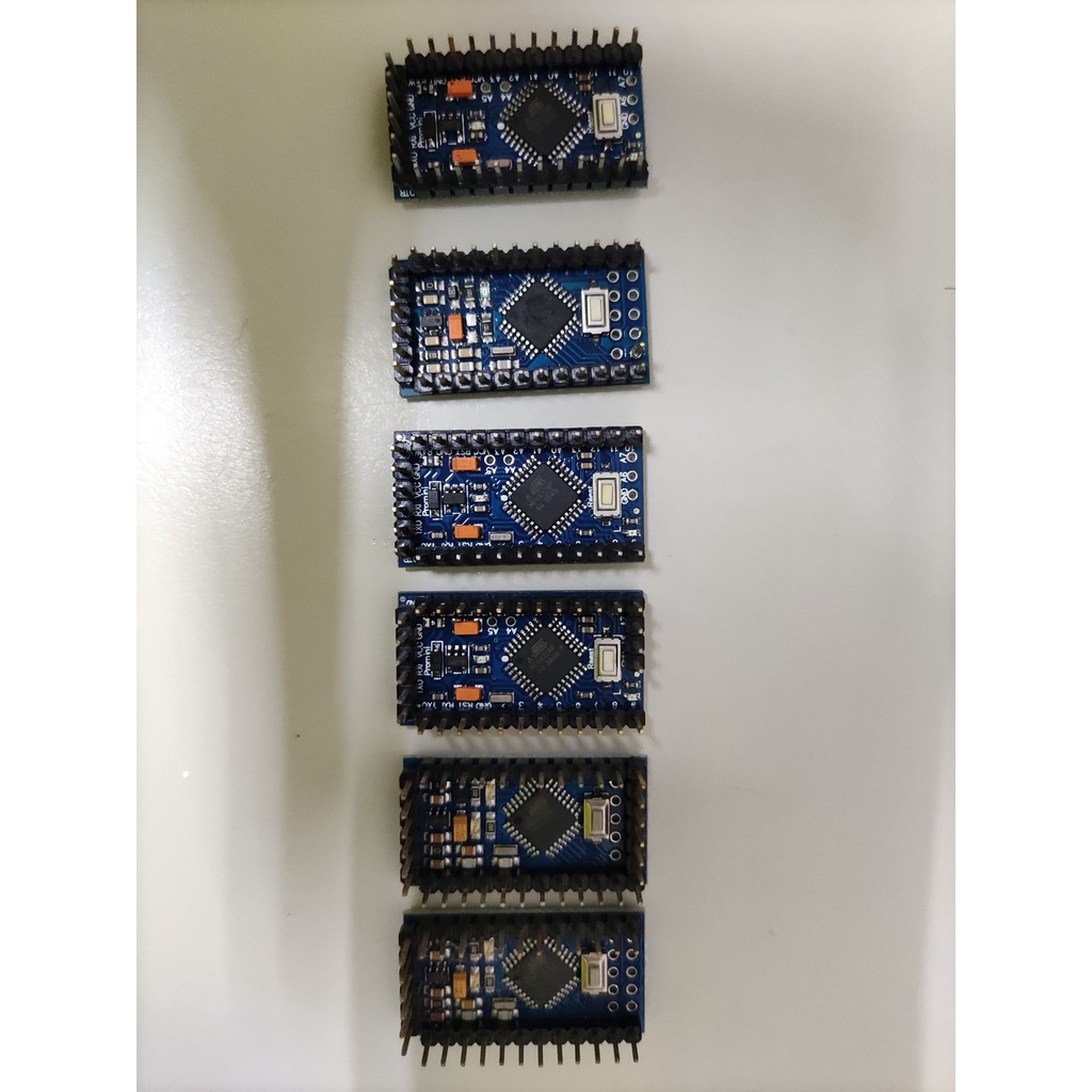 Arduino pro mini 開發板