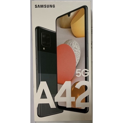 SAMSUNG Galaxy A42 5G (6G/128G)