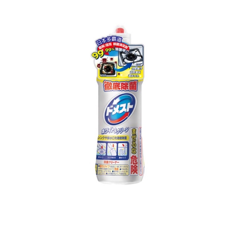 Domestos 日本多霸道 廚房 /居家除菌清潔劑 500ml