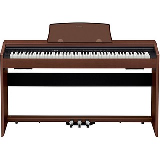 ♪ Your Music 愉耳樂器♪CASIO PX-770 卡西歐 88鍵數位鋼琴 電鋼琴 滑蓋式 咖啡色