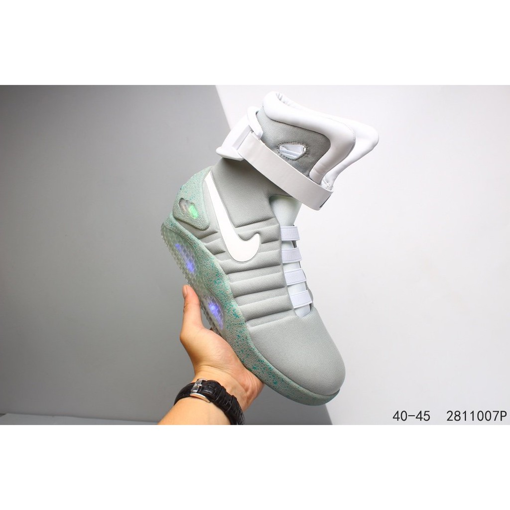 nike back to the future boots