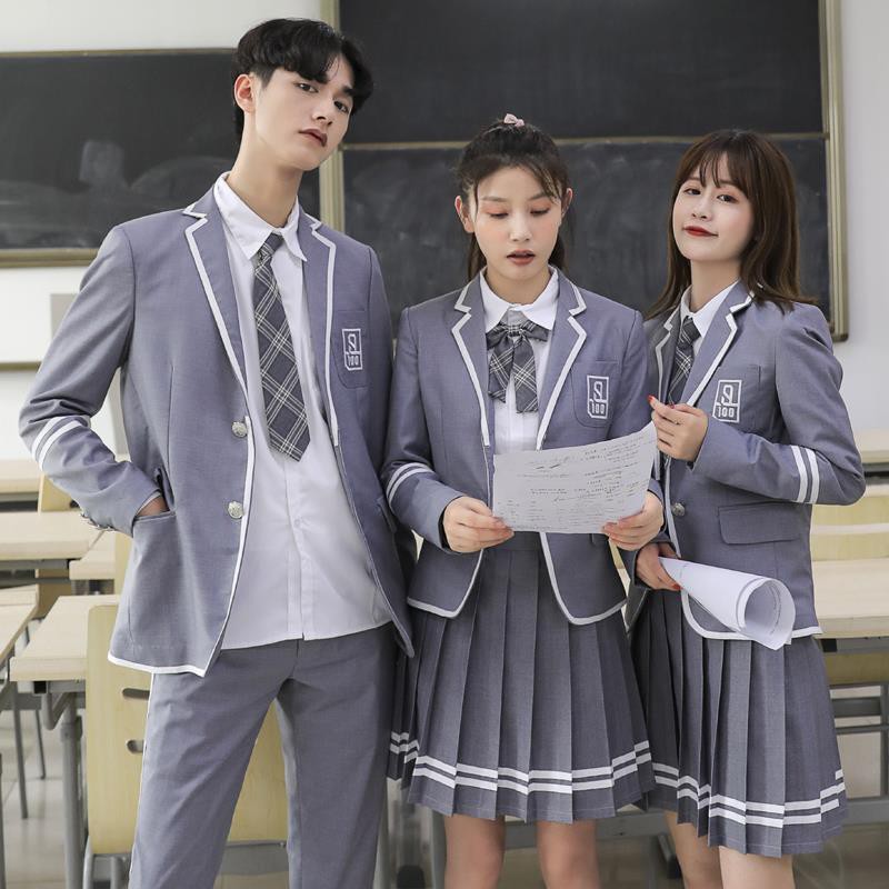 韓國高中制服外套的價格推薦 21年10月 比價比個夠biggo