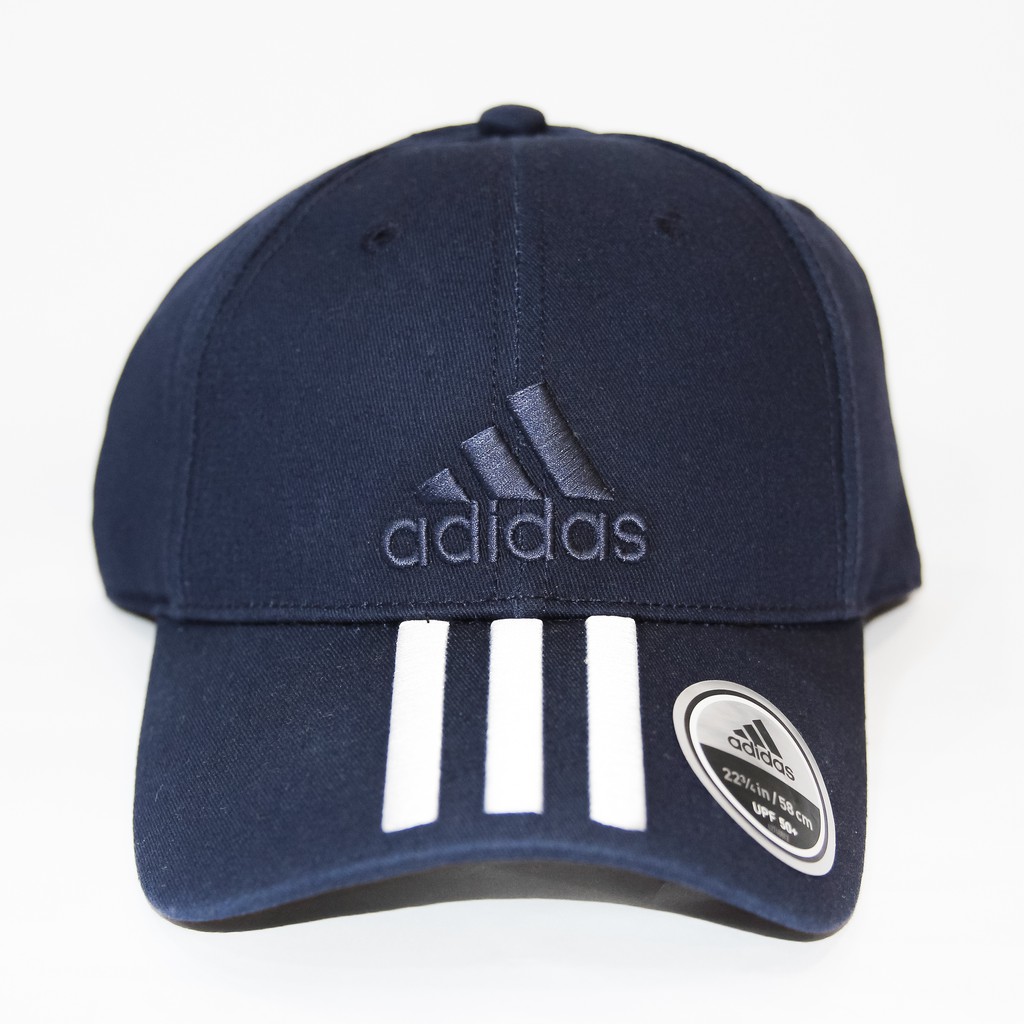 現貨x絕對正品] adidas 深藍色鴨舌帽BK0808 | 蝦皮購物