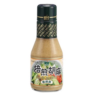 穀盛脆綠鮮焙煎胡麻醬220ml【愛買】