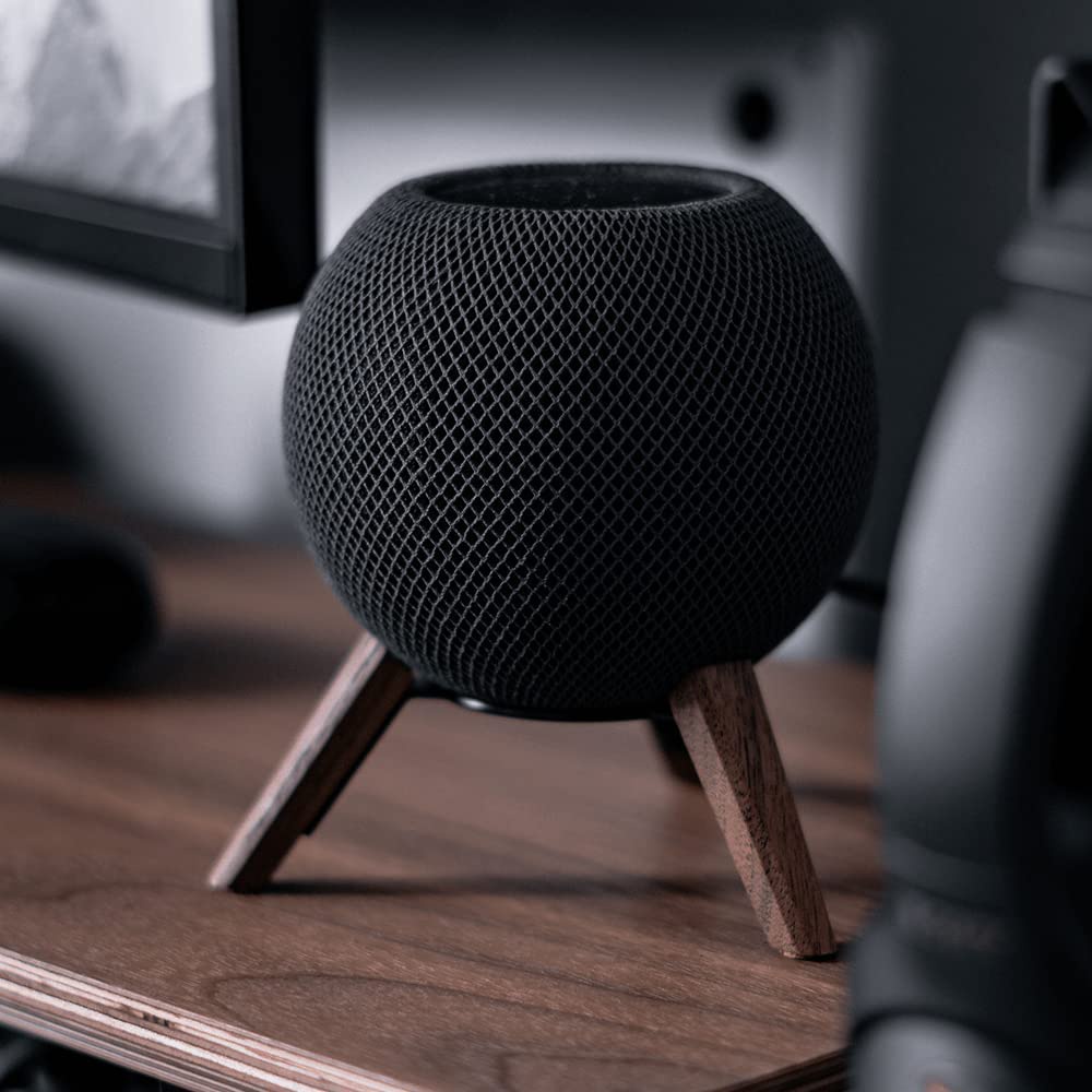 (layers) 預購德國Balolo Tripod for HomePod Mini stand 實木支架 歐美代購