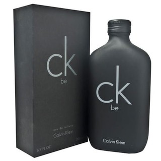 Calvin Klein CK be 中性淡香水 200ml