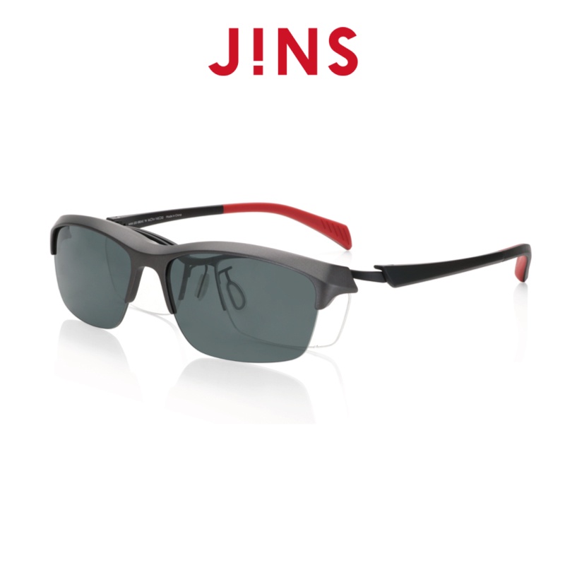 【JINS】Sports Switch 運動用磁吸式眼鏡-偏光鏡片系列