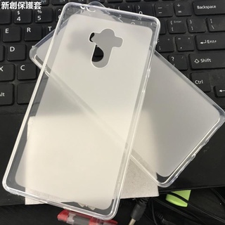 Asus 華碩 ☃華碩ASUS Z012DA透明 Z012DE硅膠手機殼ZE552KL保護套 靈智