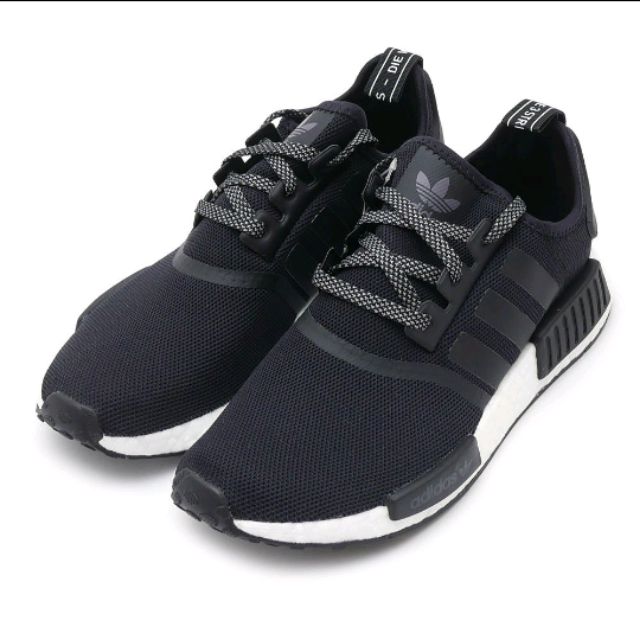 adidas NMD R1 S31505 黑白3M 反光| 蝦皮購物