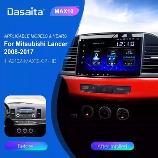 DASAITA MAX6 PX6 頂級發燒音質安卓影音 FORTIS專用一體式主機