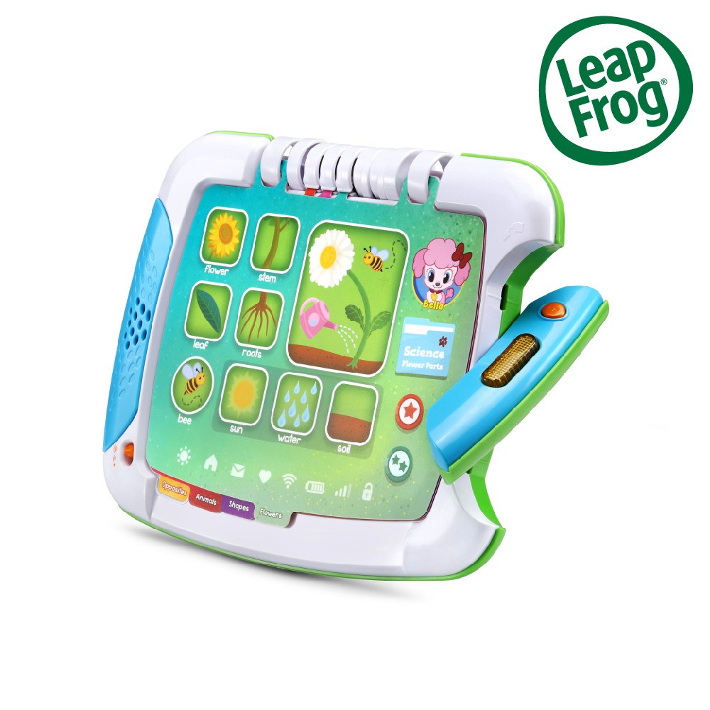 美國 LeapFrog 二合一觸控學習平板【安琪兒婦嬰百貨】