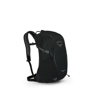 Osprey - Hikelite 18 Backpack 登山背包 行山 露營 戶外運動背囊 - Black 黑色