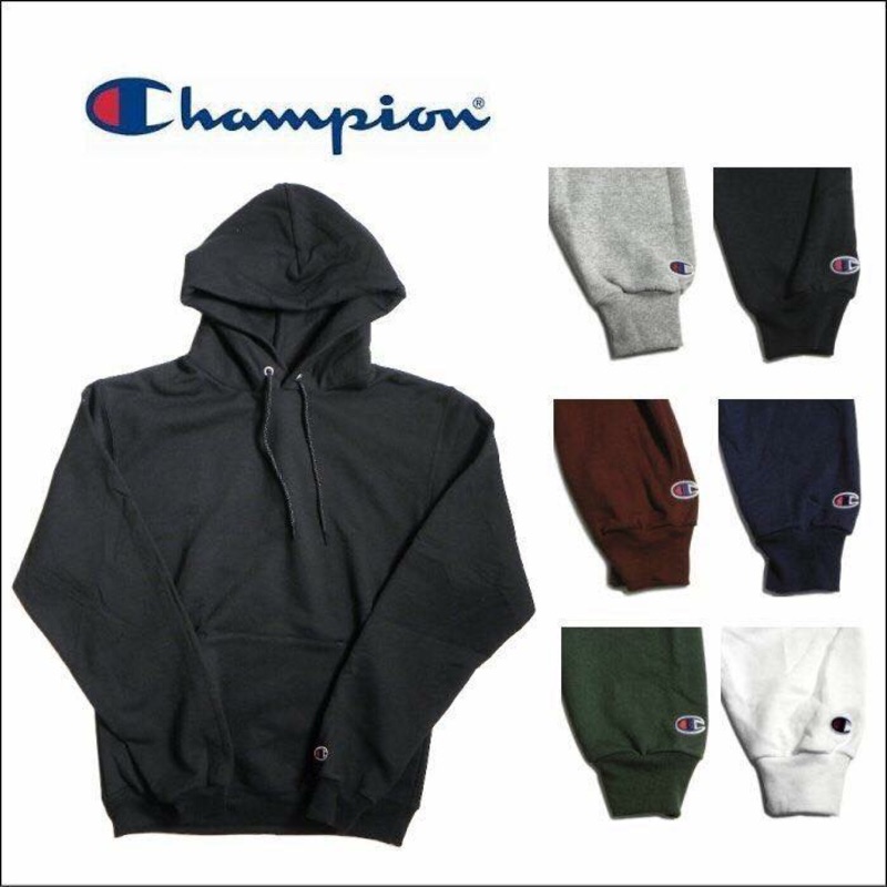 Champion 刷毛 帽t. S700