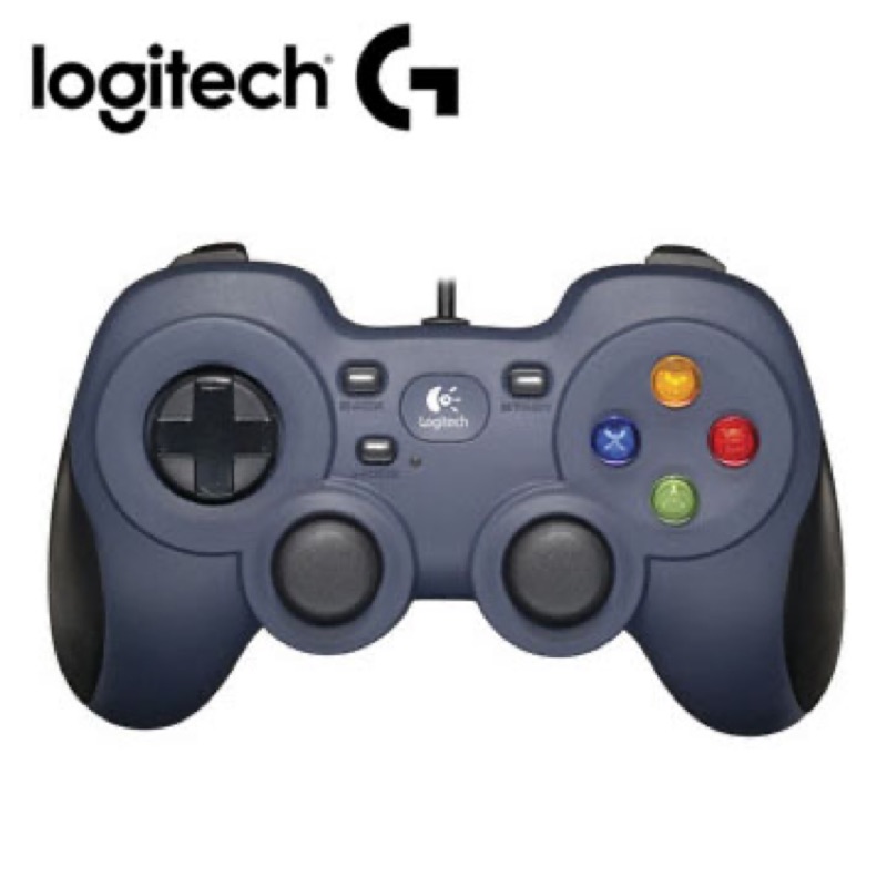 全新！Logitech羅技F310遊戲搖桿