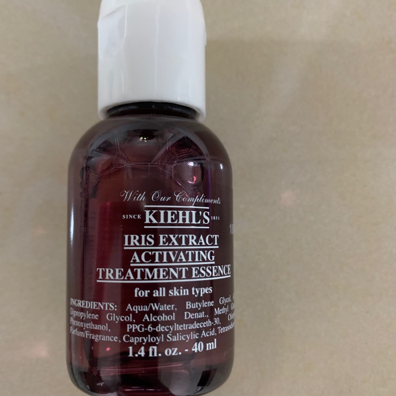 KIEHL’S契爾氏 紫鳶青春肌活露 40ml