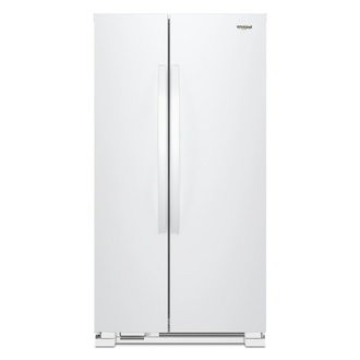 (上隆電器)惠而浦-美式電冰箱640公升對開冰箱 8WRS21SNHW (現品展示，實體店面，來電最優惠)