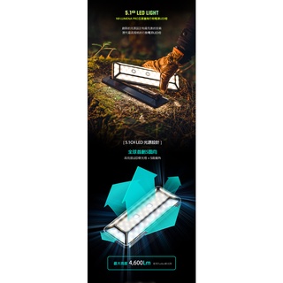 【CampingBar】韓國N9 LUMENA PRO 五面廣角行動電源LED燈 共二色