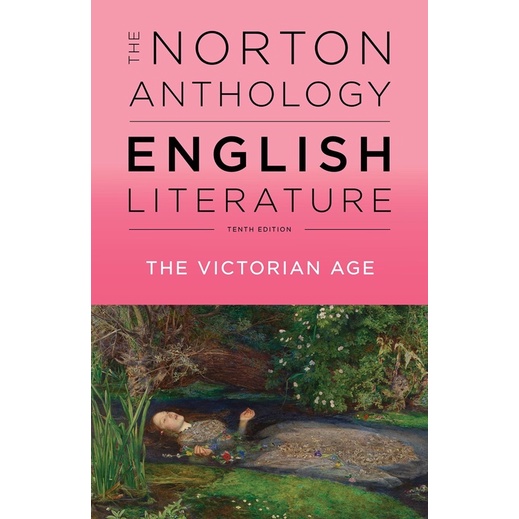 The Norton Anthology English Literature 10th edition