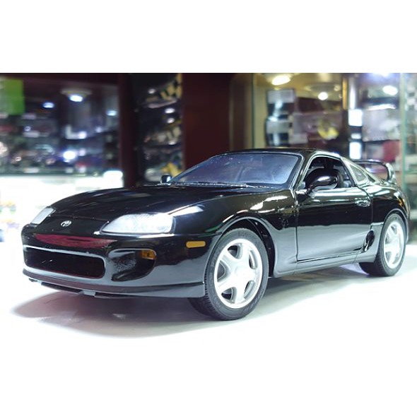 kyosho toyota supra