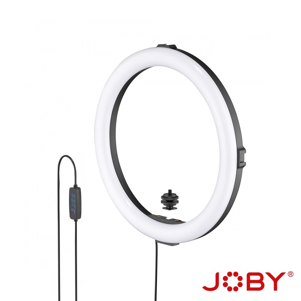 JOBY BEAMO 12吋環形補光燈 JB01733-BWW 公司貨 廠商直送