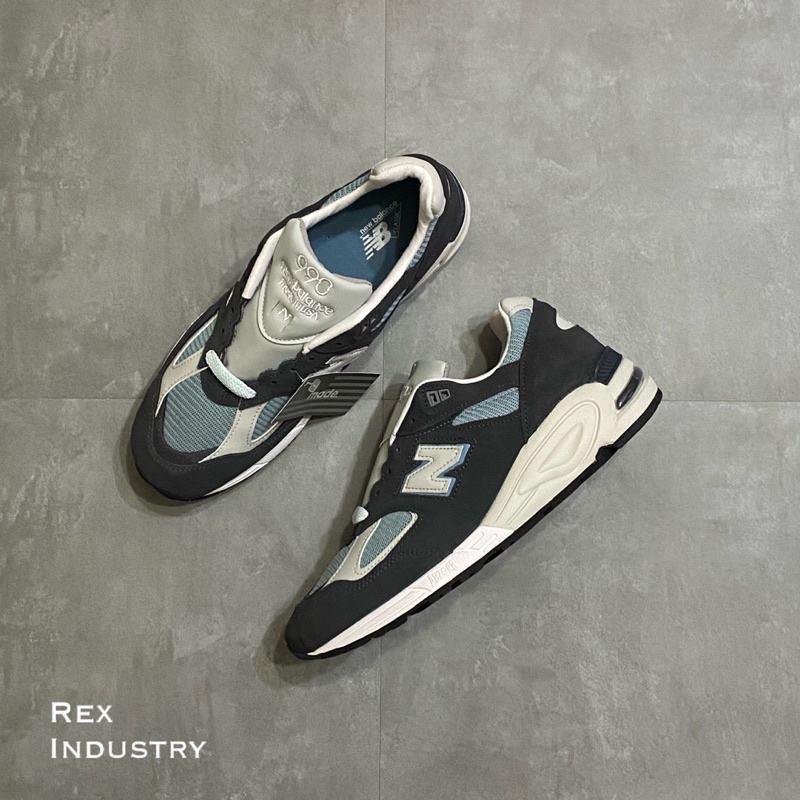 《RexInd.》預購 New Balance x Kith M990KT2 NB 990v2 990KT2 美製