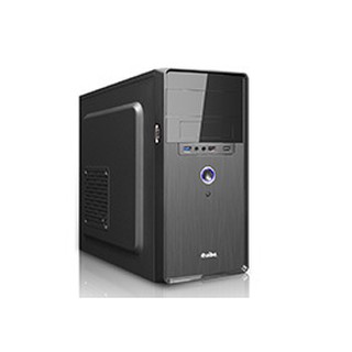 【星辰II USB3.0】一大一小 電腦機殼 (CASE-CB509-U3)