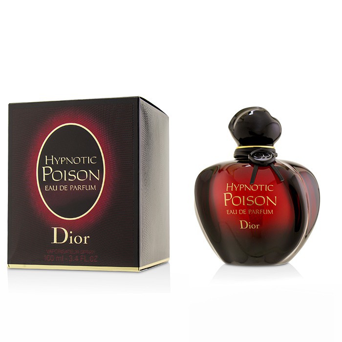 Christian Dior 迪奧 - Hypnotic Poison 紅毒藥香水