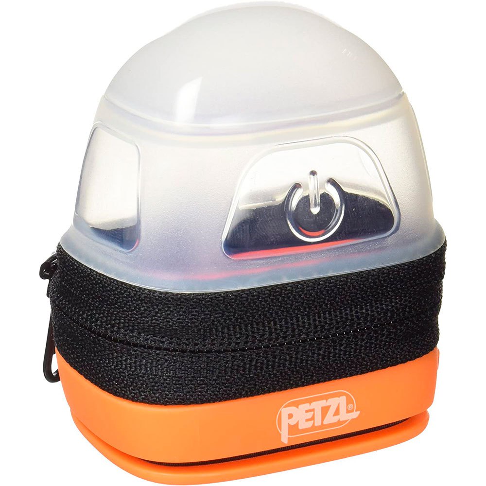 (裝備KONG)現貨-Petzl 頭燈盒/頭燈收納盒 可做營燈燈罩