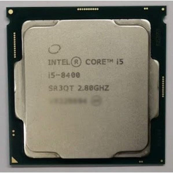 INTEL Core i5-8400 CPU