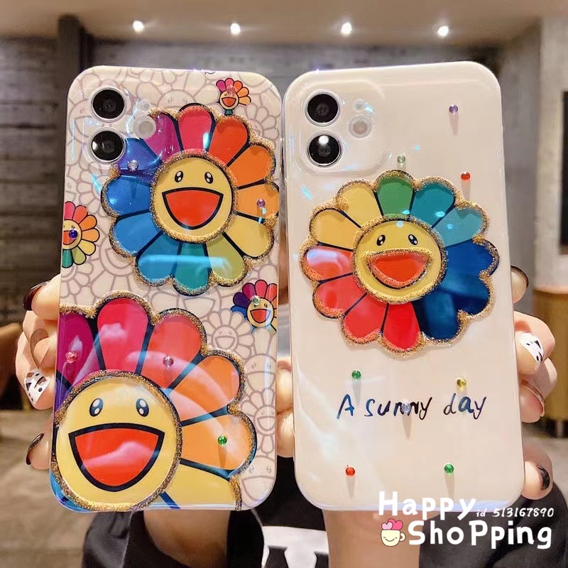 ☆新品 ドラえもん 村上隆 iPhone 12pro max ケース 希少