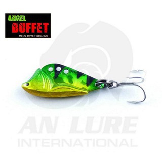 An Lure 3.5克 金屬飛刀顫泳 Angel Buffet VIB
