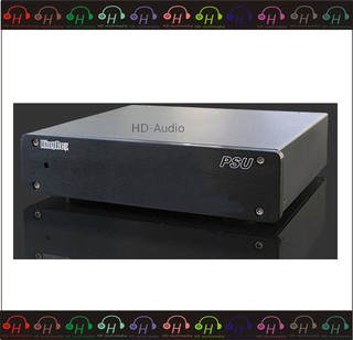 弘達影音多媒體 KingRex PSU 電源穩壓供應器(第一代) 13V NU FORCE HDP ICON公司貨