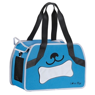 免運】LOTUS 自行車寵物袋 快拆式側掛袋 側揹包 可背可提 單車寵物包