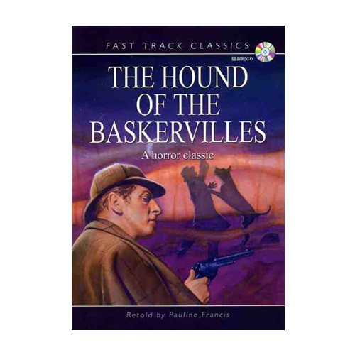FTC:The Hound to the Baskervilles (with CD)
