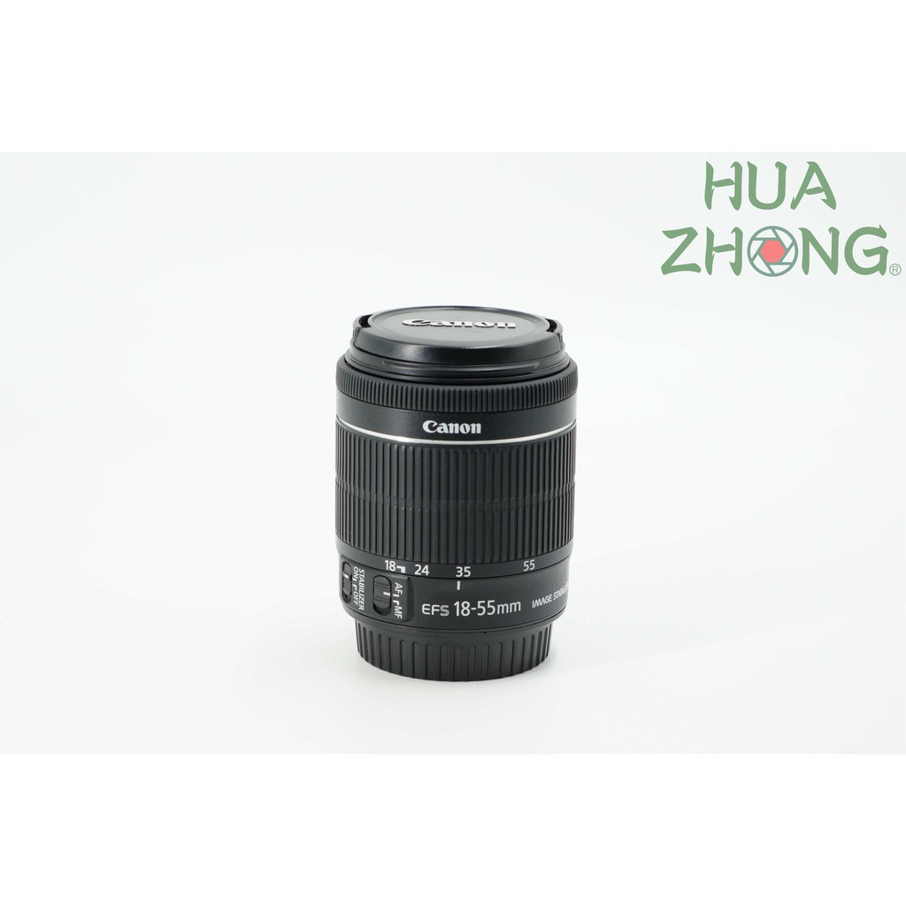 中古 Canon EFS 18-55 F3.5-5.6 STM ( 800d 77D 80D 70D）＃00385