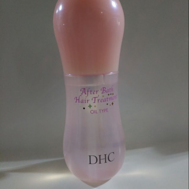 DHC玫瑰亮澤護髮精華(免沖洗)100ml