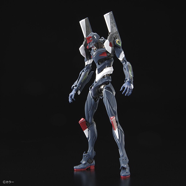 【BANDAI】組裝模型 RG 新世紀福音戰士 EVA 通用人型決戰兵器 正規實用型 3號機 ESV護盾套組