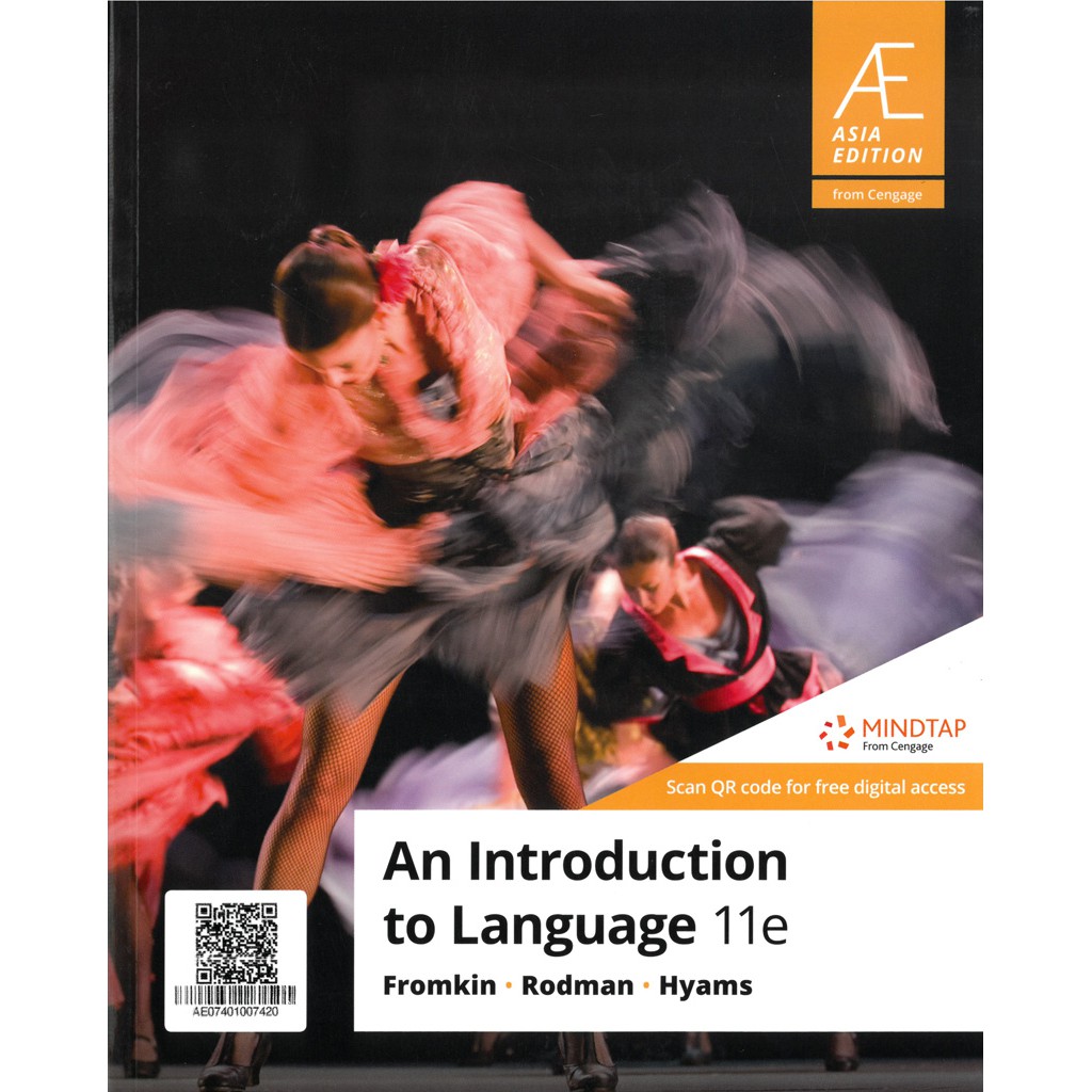 An Introduction to Language, 11/e