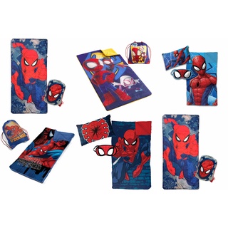 👍正版空運👍美國 Marvel Spidey and His Amazing Friends 蜘蛛人 兒童睡袋