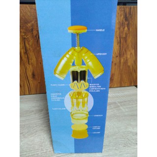 Perfect Vegetable Chopper蔬菜碎磨器 切碎器 多功能 全新