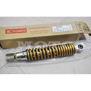 《MOTO車》三冠王 原廠 後叉 可變段 KHD6 三段 可調 後避震器 如意125 奔騰 G3 V1 V2金色
