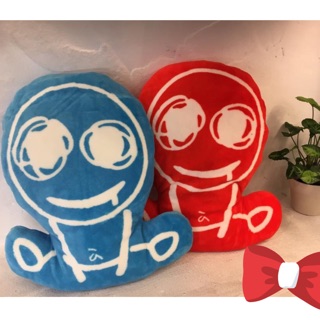 全新品 a la sha 阿福造型暖暖手抱枕