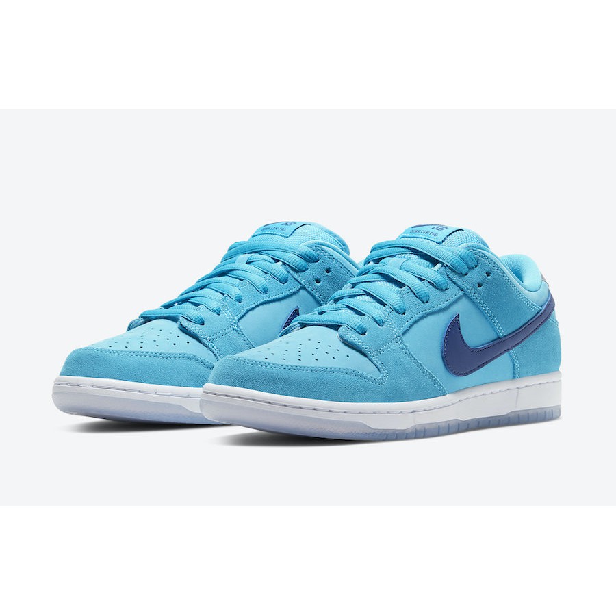 nike sb light blue