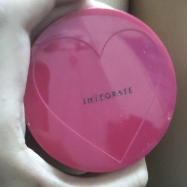 Integrate 粉底凍空殼絕色魅癮 蝦皮購物