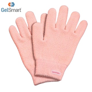 【GelSmart美國吉斯邁】保濕美容凝膠手套-1雙(富含天然礦物油、滋潤保濕、呵護雙手、MG-GLV110-P1)