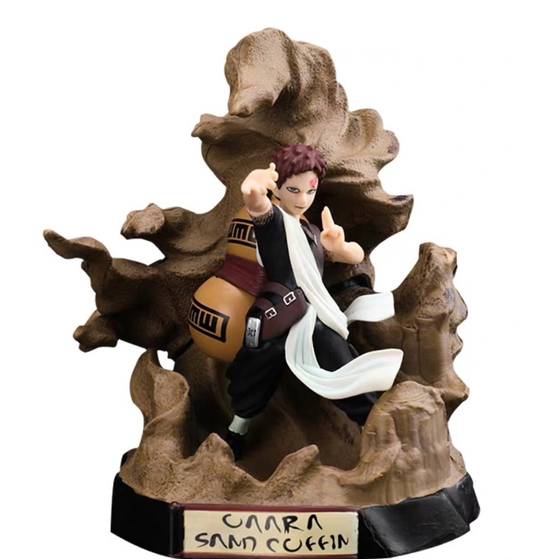 娃娃機巨無霸公仔火影忍者我愛羅風影 蝦皮購物